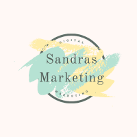 Sandras Marketing logo