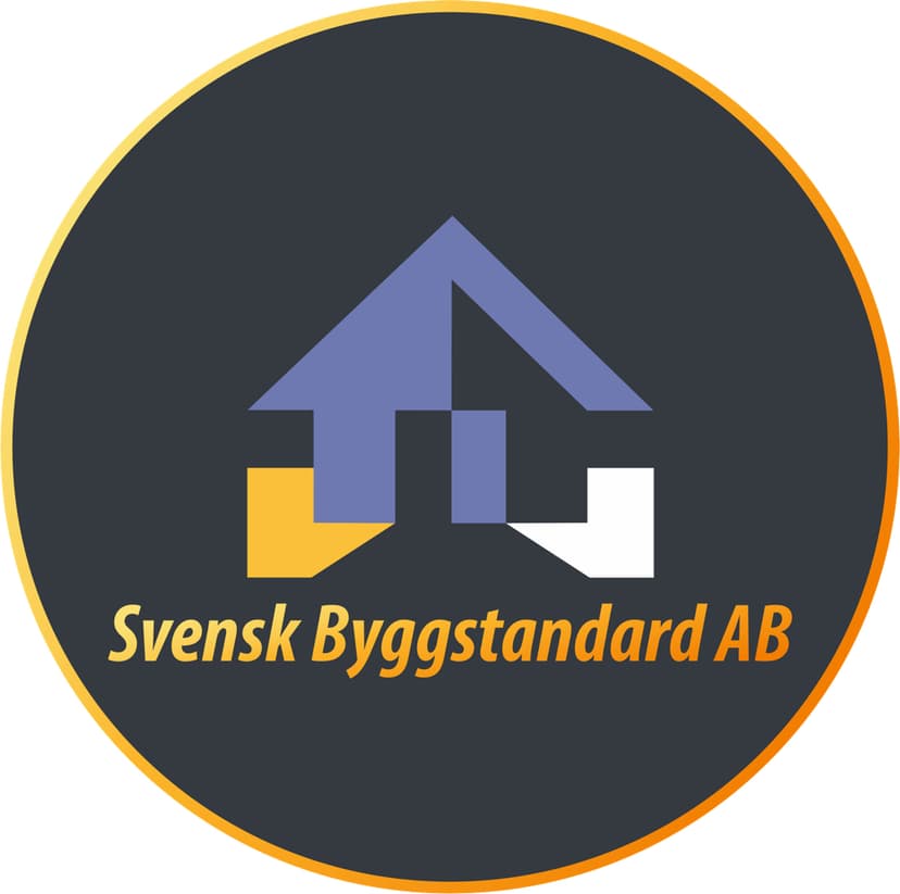 Svensk Byggstandard AB logo