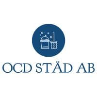 OCD Städ AB logo