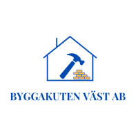 BYGGAKUTEN VÄST AB logo
