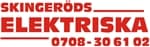 Skingeröds Elektriska logo