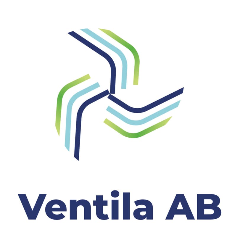 Ventila AB logo