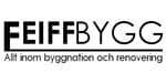 Feiff Bygg AB logo