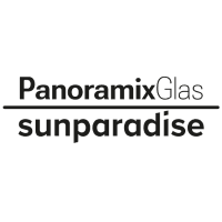 Panoramix Glas AB logo