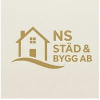 NS städ & Bygg AB logo