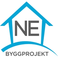 NE Byggprojekt AB logo