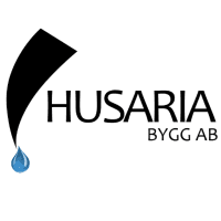 Husaria Bygg AB logo
