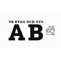 VR bygg och vvs AB,sjövik proffs bygg och vvs logo