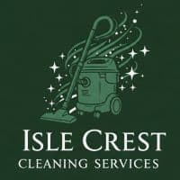 Isle Crest Cleaning Services logo