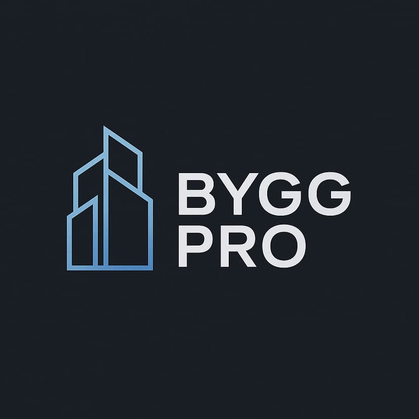 ByggPro logo
