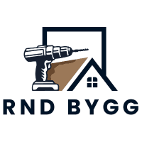 RND BYGG logo