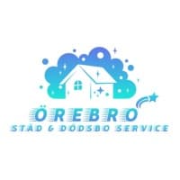 Örebro Dödsboservice ek. för. logo