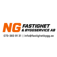 NG Fastighet och Byggservice AB logo