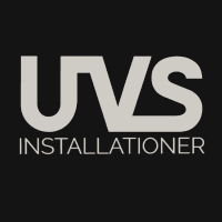 Umeå värme & sanitets- installationer AB logo