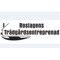 Roslagens Trädgårdsentreprenad logo