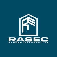 Rasec Byggentreprenad AB logo