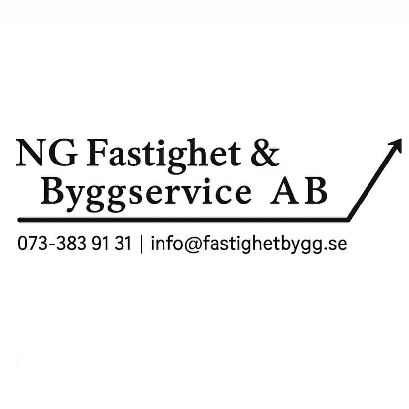 NG Fastighet och Byggservice AB logo