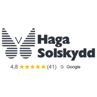 Haga Solskydd Aktiebolag logo