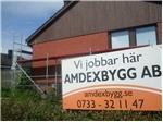 AMDEX Bygg AB - Kontaktperson