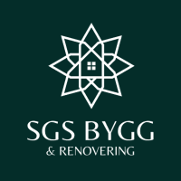 SGS BYGG AB logo
