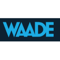 WAADE Out West AB logo