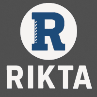 Rikta AB logo