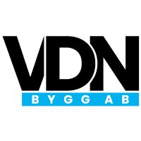 VDN BYGG AB logo