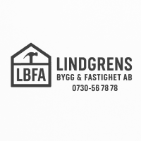 Lindgrens Bygg & Fastighet AB logo