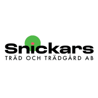 Snickars träd och trädgård AB logo