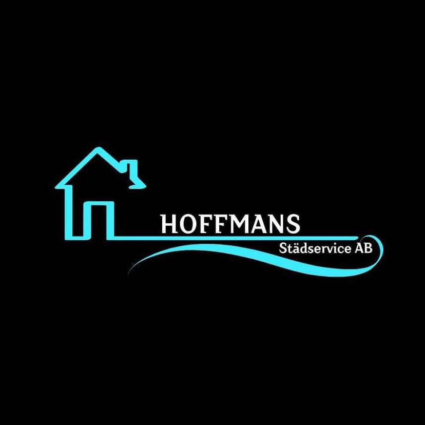 Hoffmans städservice AB logo