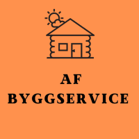AF Byggservice logo