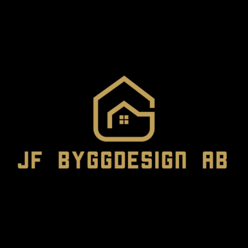 Jan Fältgård Byggdesign AB logo