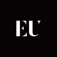 E&U Måleri AB logo