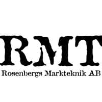 Rosenbergs Markteknik AB logo