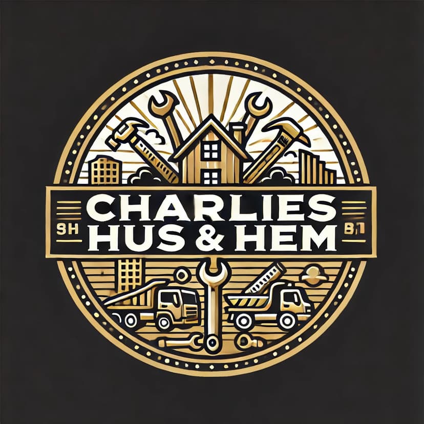 Charlies Hus & Hem AB logo
