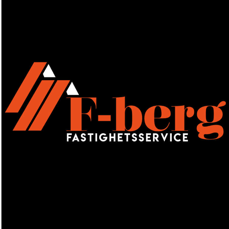 F-berg Fastighetsservice AB logo