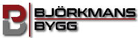 M Björkmans Bygg AB logo