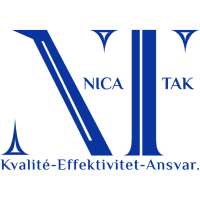 Nica Tak Entreprenad AB logo