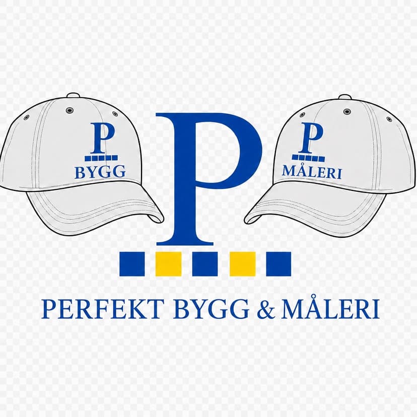 AB Perfekt Bygg och Måleri logo