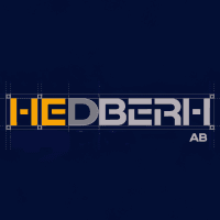 HEDBERH AB logo