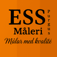 ESS Purgus Måleri och Bygg AB logo