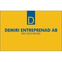 Demiri Entreprenad AB logo