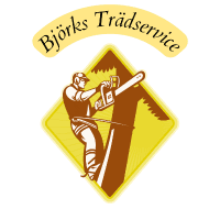 Björks Trädservice logo