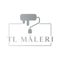 TL Måleri AB logo