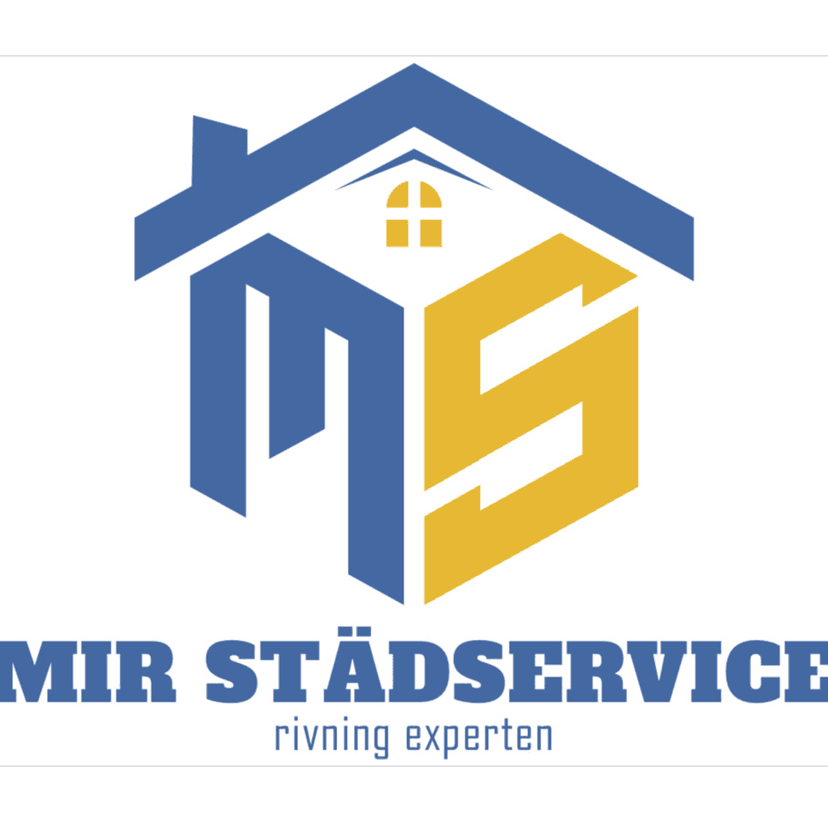 Mir Städservice AB logo