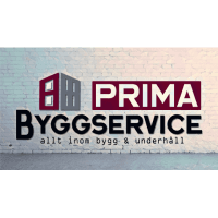 Prima Byggservice i Sundsvall AB logo