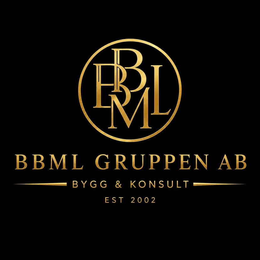 BBML Gruppen AB logo