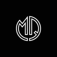 MQ Måleri logo