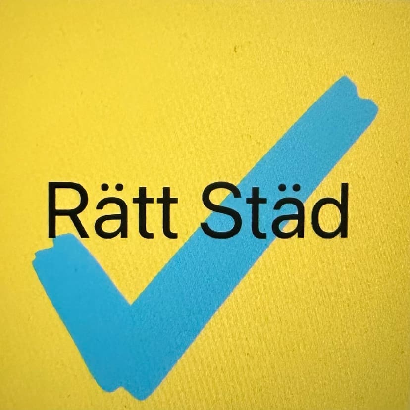 Rätt Städ - Kontaktperson