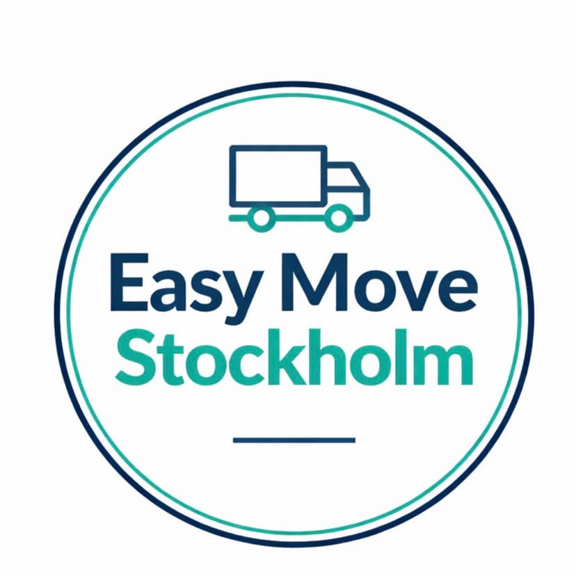 Easy move Stockholm logo